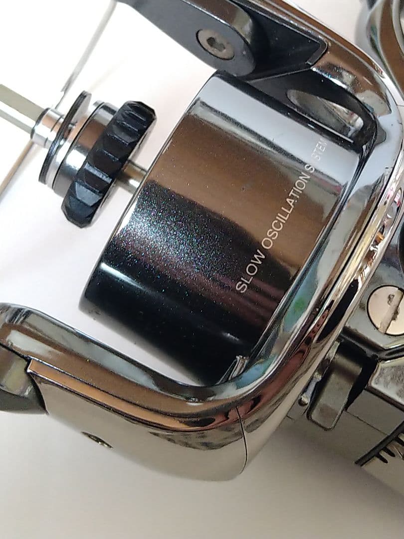 シマノ ステラ STELLA 4000S 夢屋 モンスターリミテッド スプール