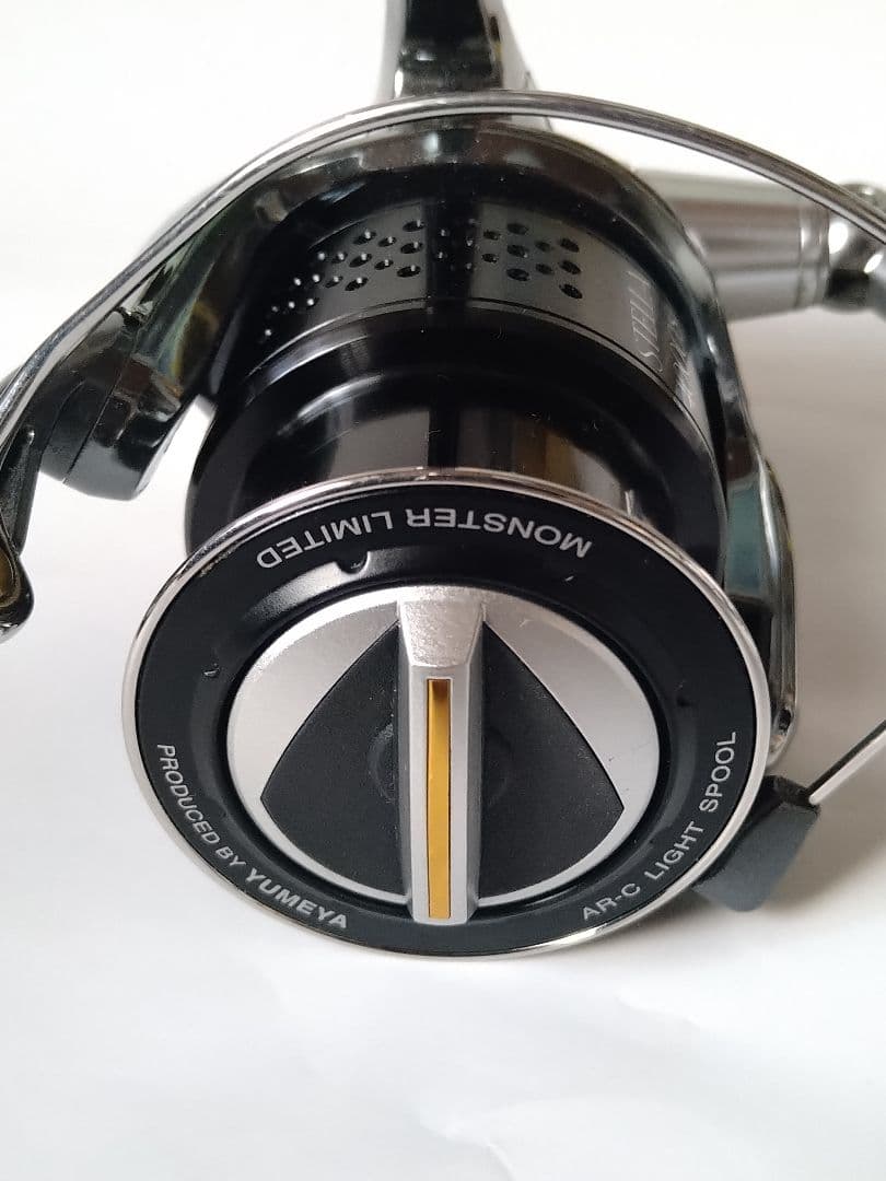 シマノ ステラ STELLA 4000S 夢屋 モンスターリミテッド スプール