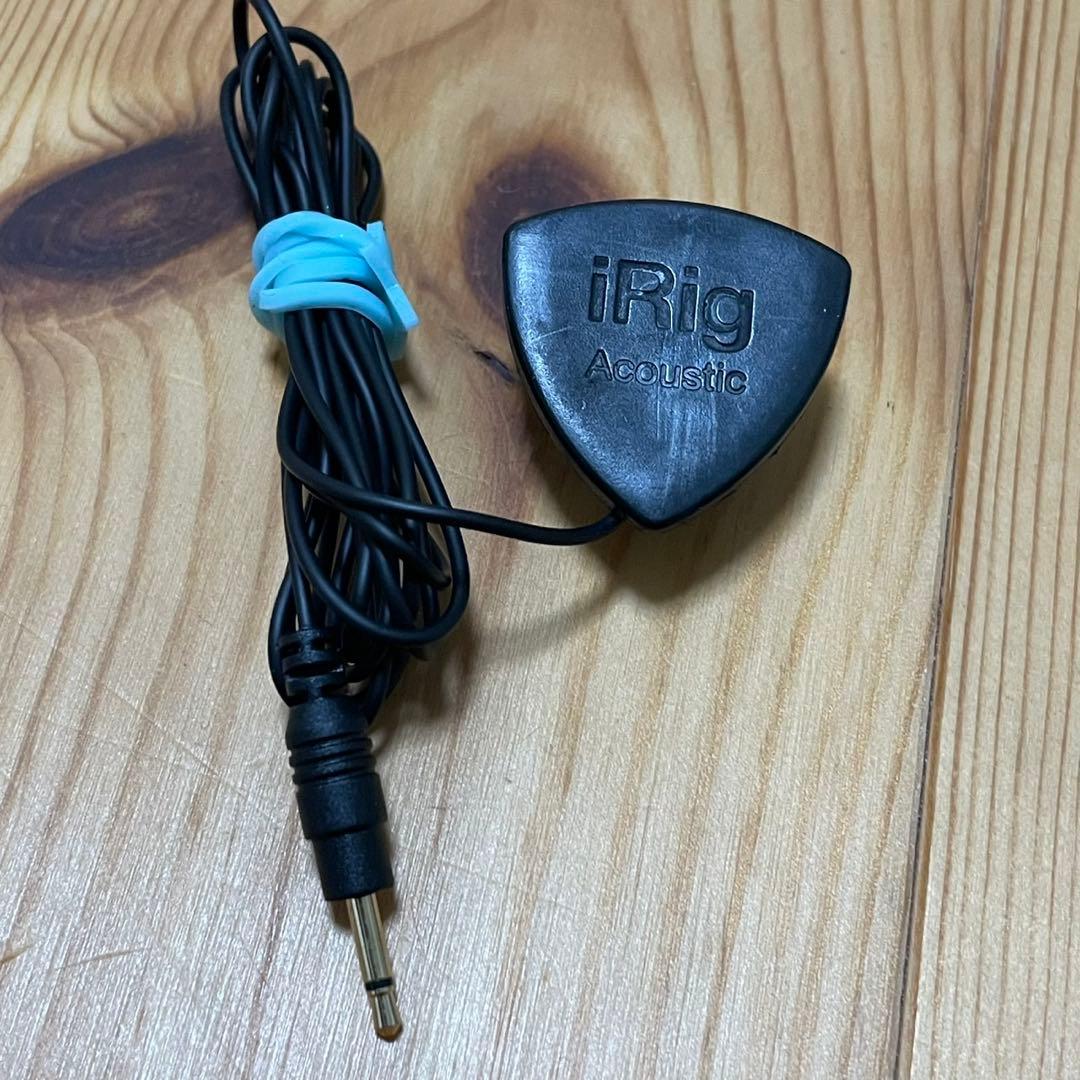 ギター iRig Acoustic Stage