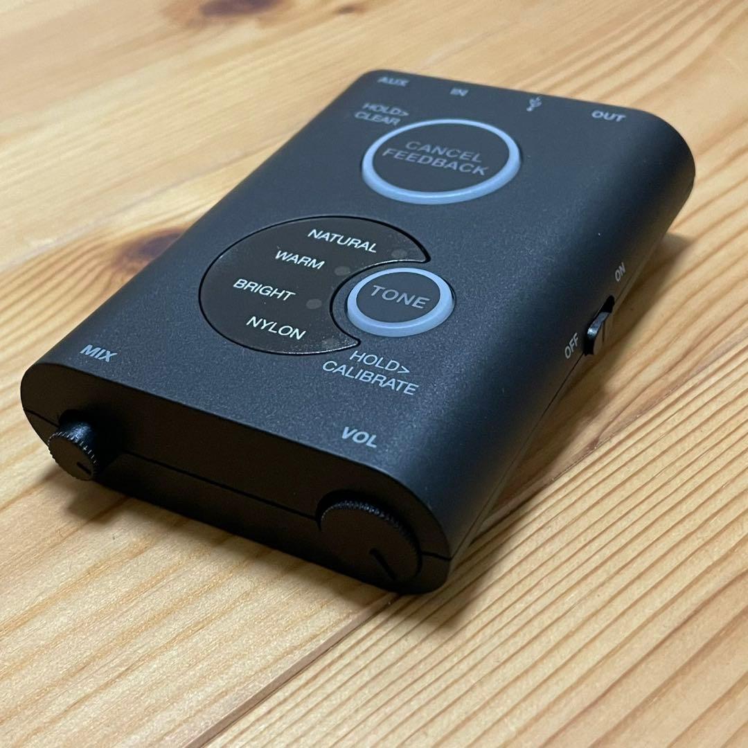 ギター iRig Acoustic Stage