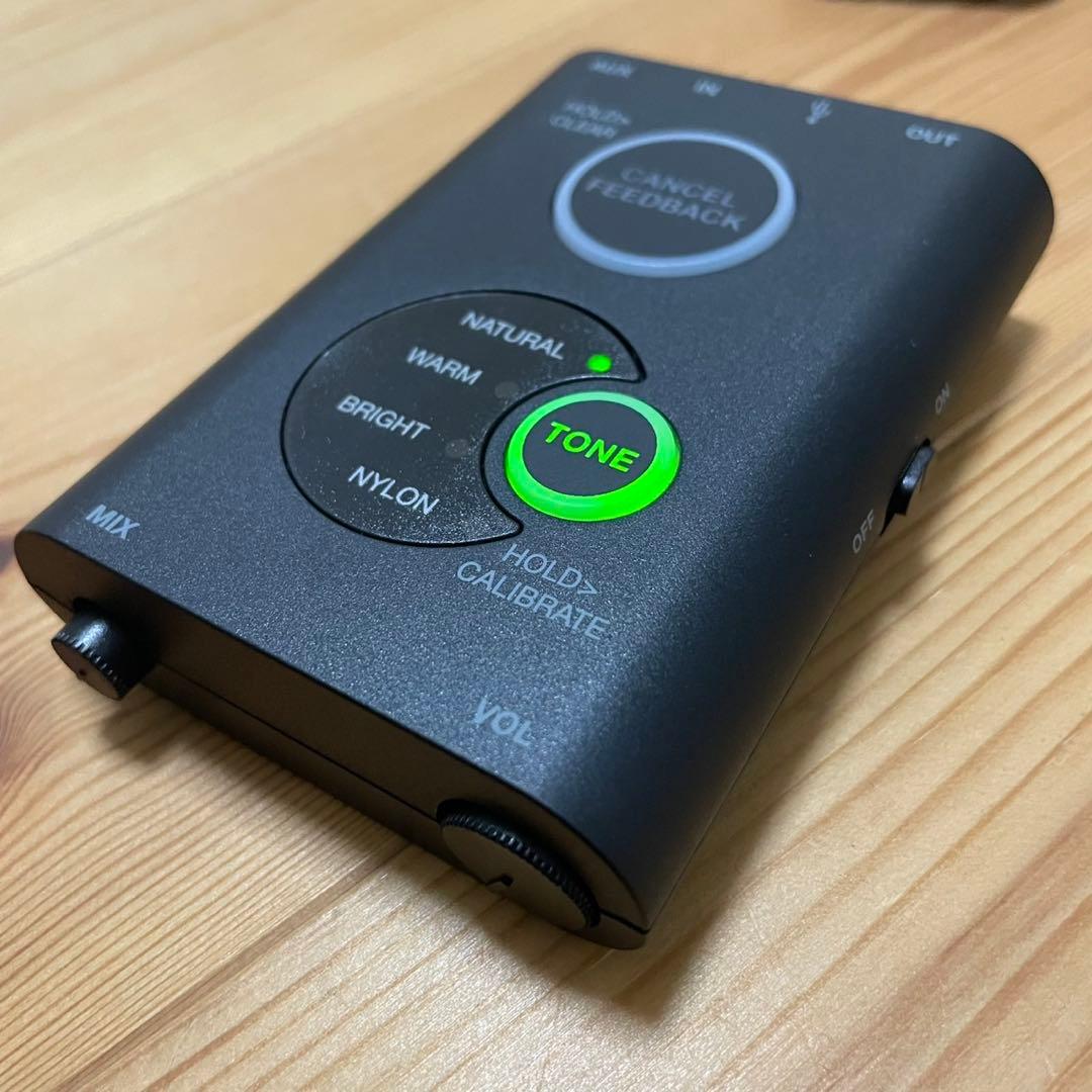 ギター iRig Acoustic Stage