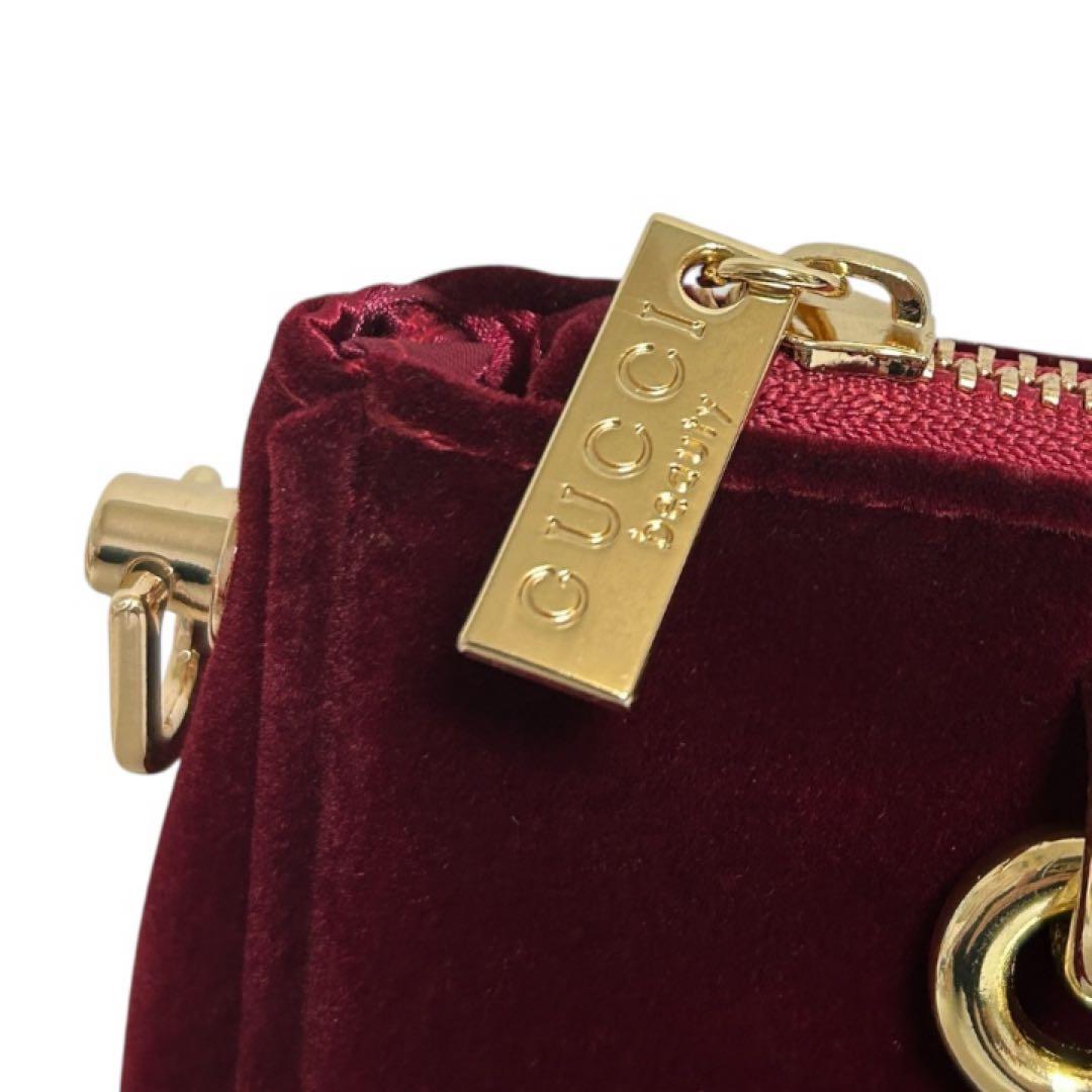 GUCCI グッチ ノベルティ ハンドバッグ ショルダーバッグ パーティーバッグ