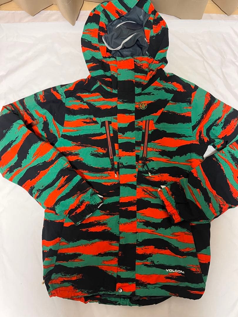 VOLCOM スノーボードジャケット Mサイズ