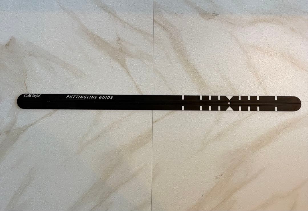 ゴルフパターレール　エリートグリップ　スイングマット　ピンポンパット ダンロップ
