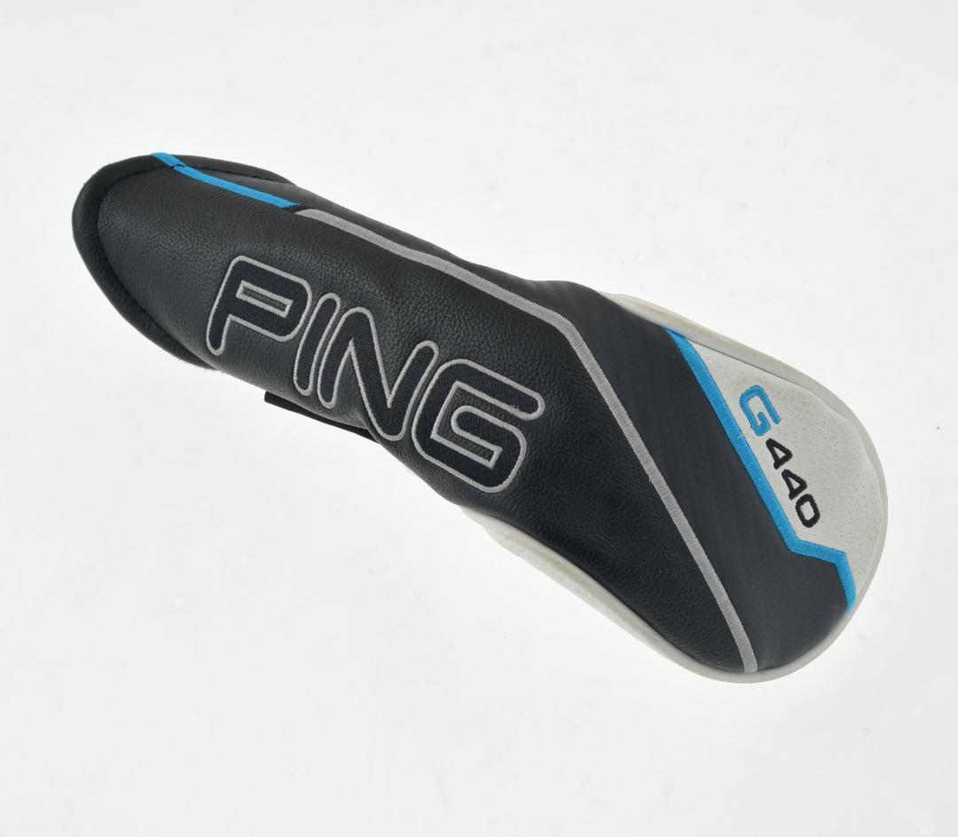 PING G440 ユーティリティ #3