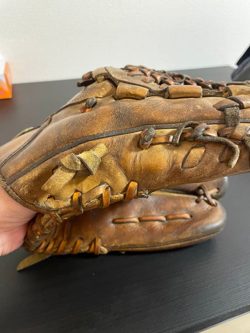 ミズプロ　硬式　外野用　右投
