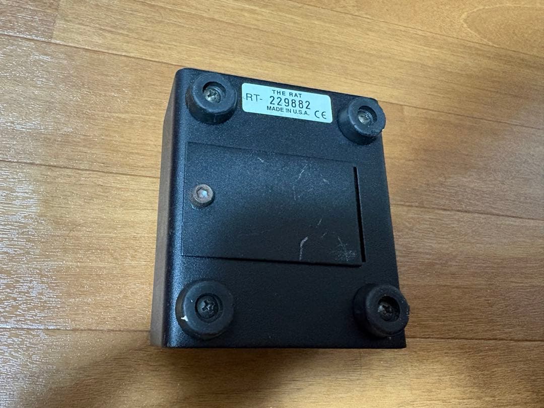 Proco RAT2 USA製 LM308AN