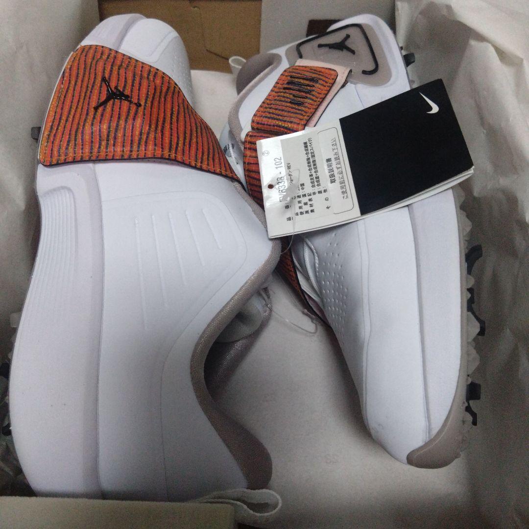 NIKE GOLF Jordan Air Rev ゴルフシューズ