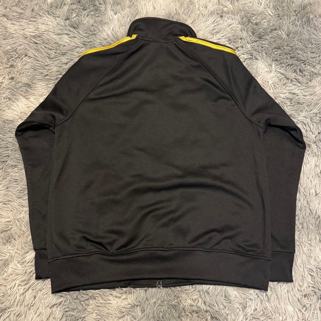 adidas combat sports セットアップ ブラック ゴールド