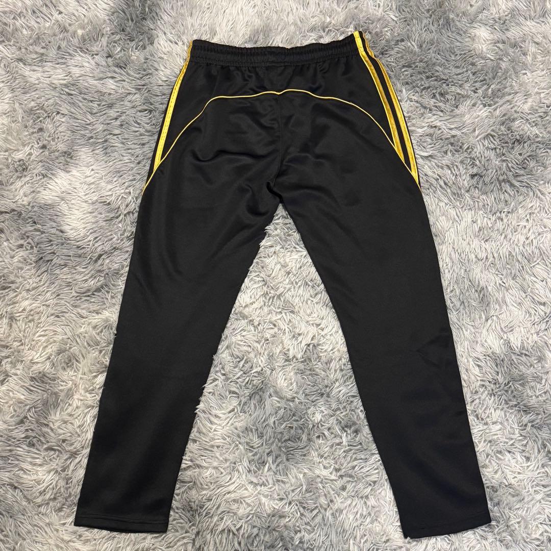 adidas combat sports セットアップ ブラック ゴールド