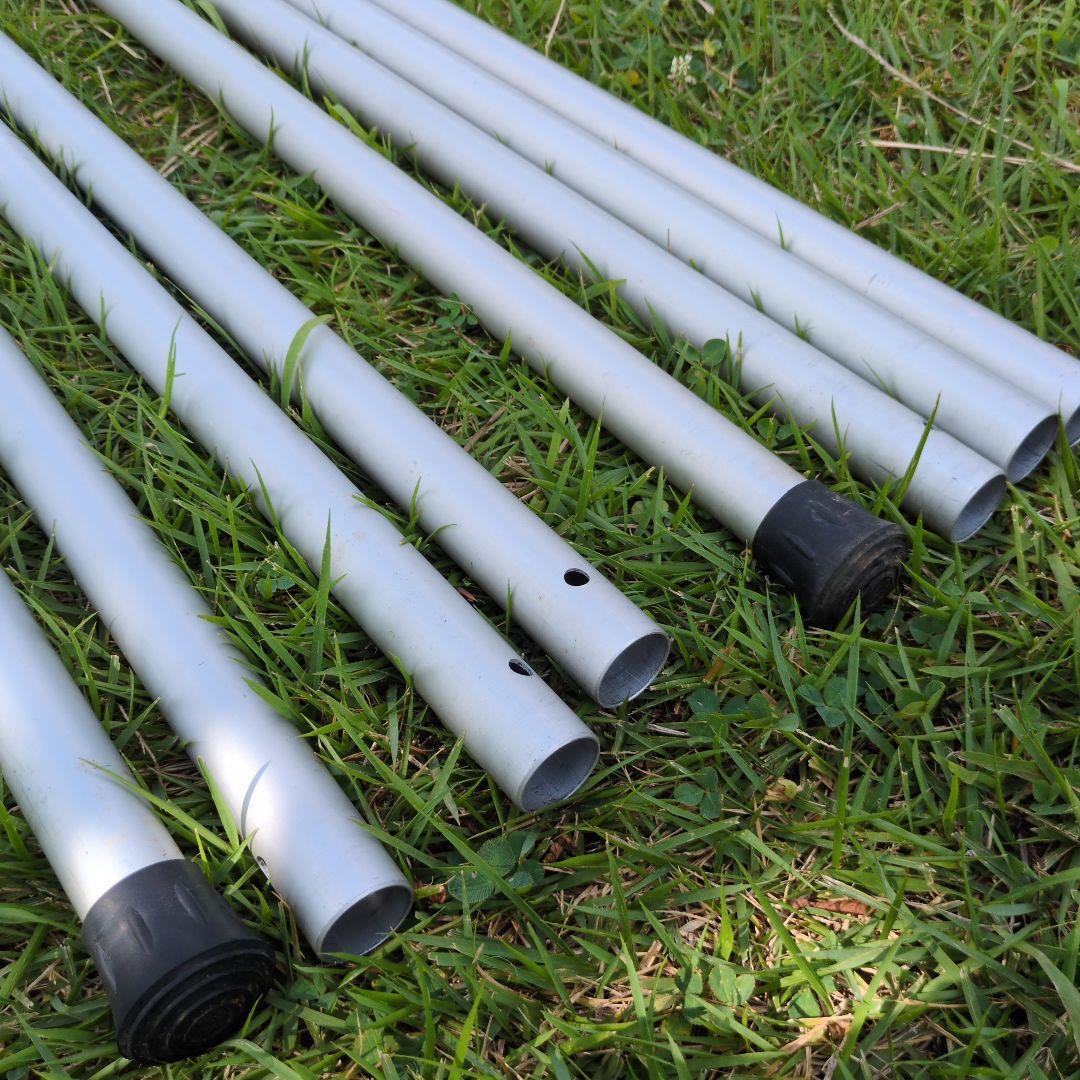peak ウイングポール240cm280cm2本セット