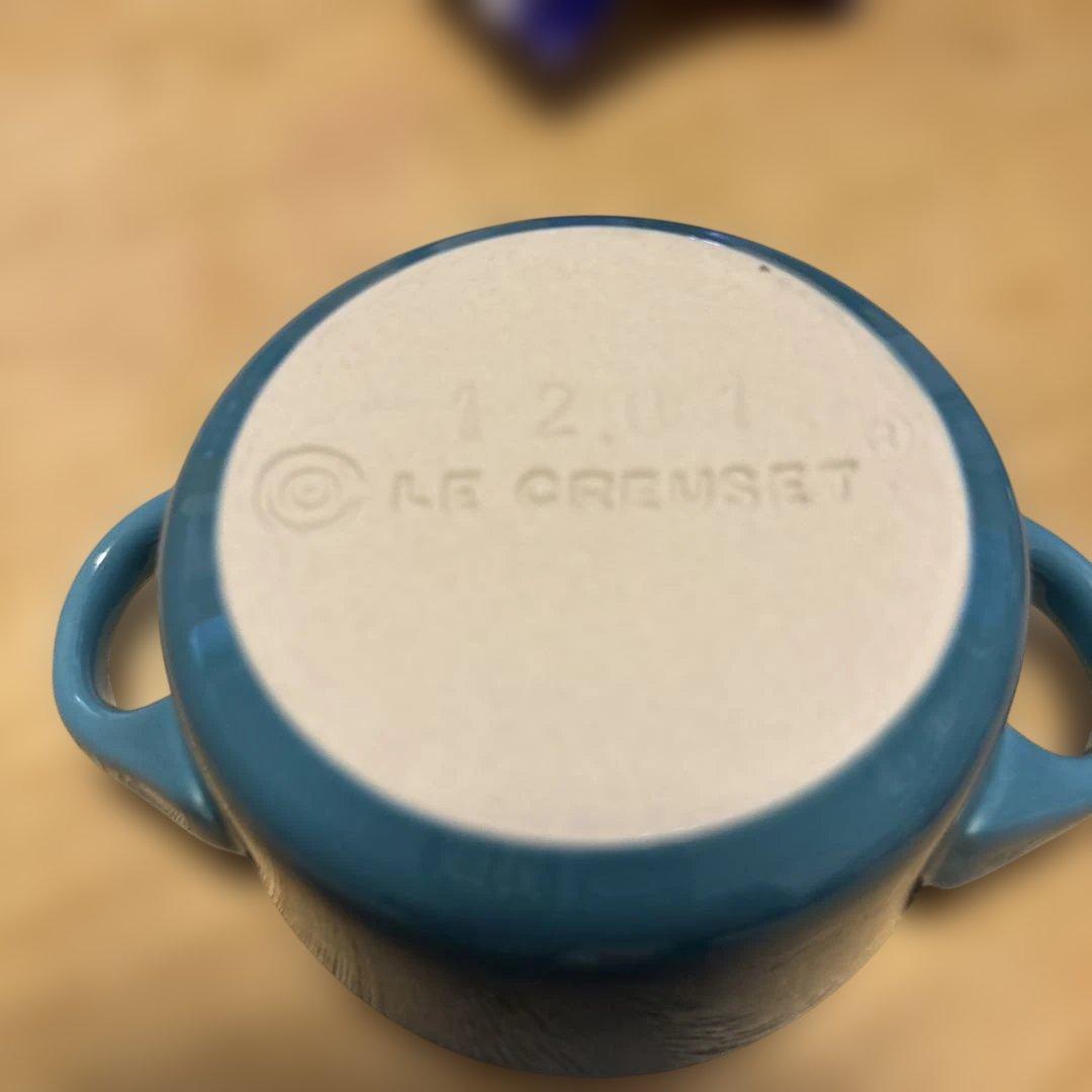 Le Creuset ミニココット 5個セット