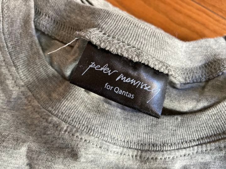 カンタス　限定　Qantas 国際線　ビジネスクラス　リラックスウェア M/L