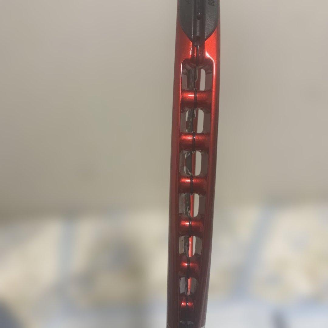 prince BEAST 100 テニスラケット