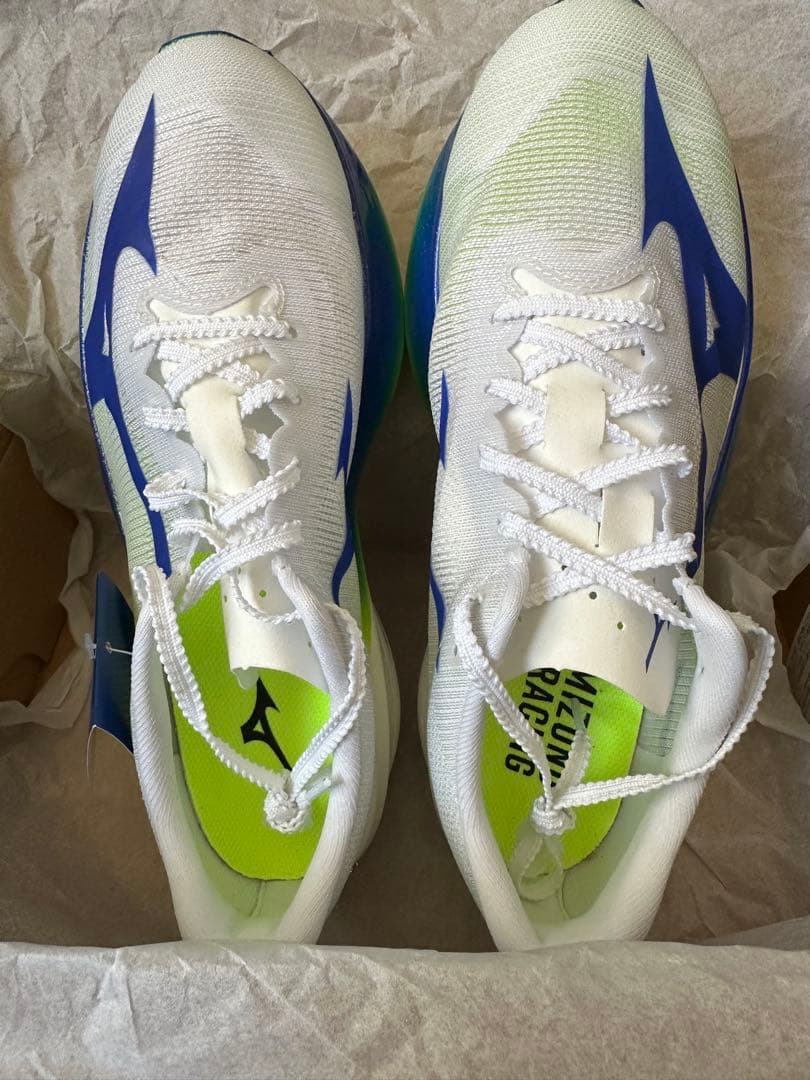 【極美品】ミズノ MIZUNO ハイパーワープELITE
