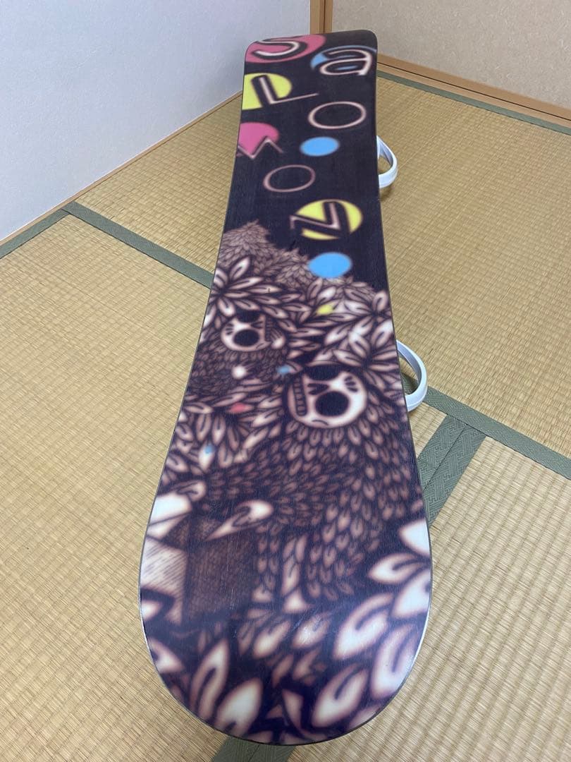 SALOMON サロモン スノーボード ビンディングセット