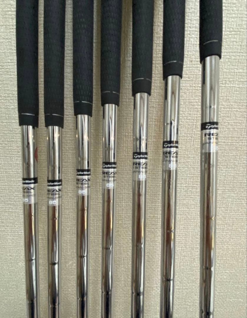 テーラーメイド M6アイアン5〜9•P•A7本セットtailor made
