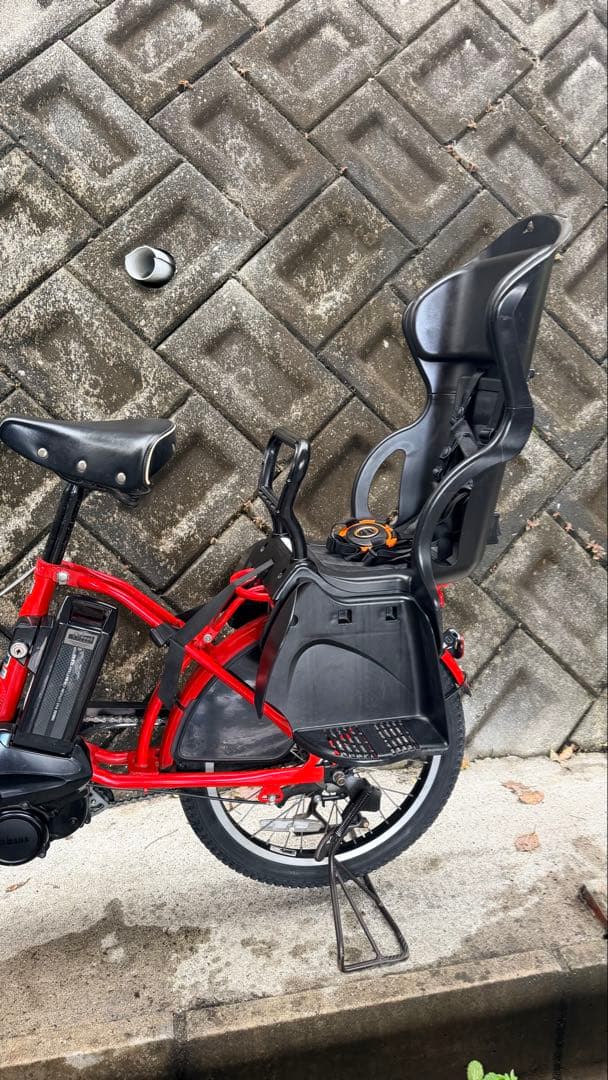 Yamaha PAS Babby 電動自転車12.8Ah バッテリー