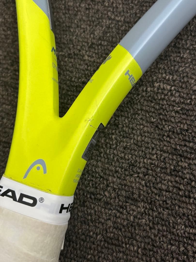 HEAD Graphene 360+ Extreme MP テニスラケット 2