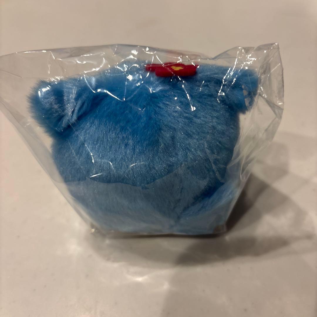 ねこだんご　シーサー　ぬいぐるみ　シーサーだんご