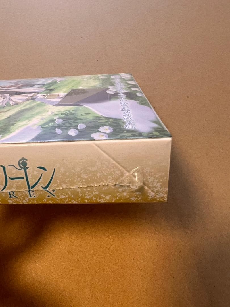 [新品ボックス]ヴァイスシュヴァルツ ブースター『葬送のフリーレン 新装版』