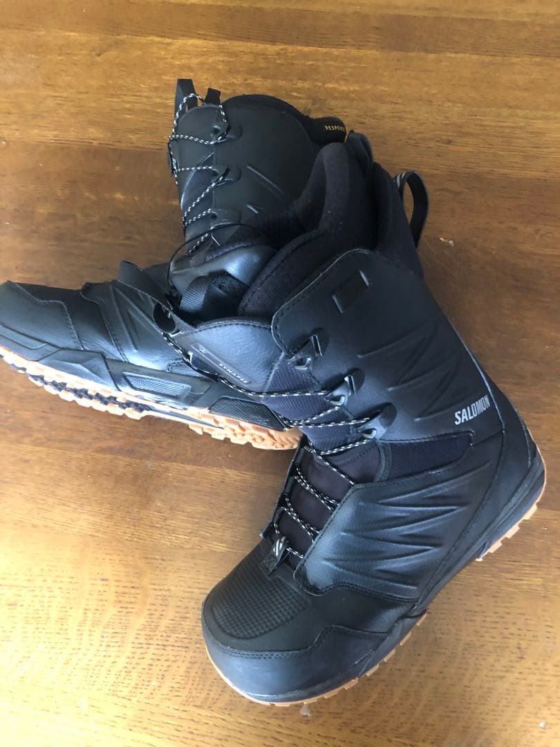 SALOMON /synapse wide /27.5 美品