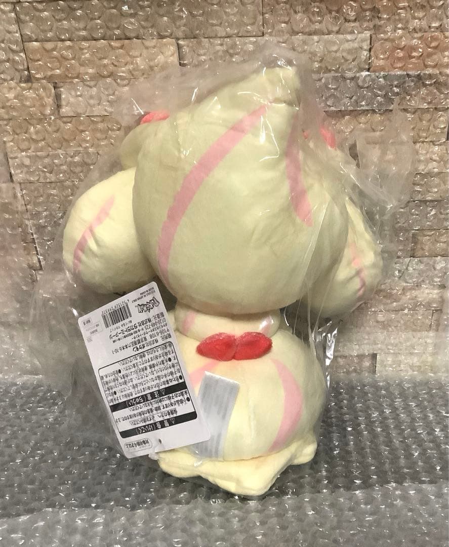 ポケモン　ぬいぐるみ　マホイップ　ポケパークカントー　202502121535