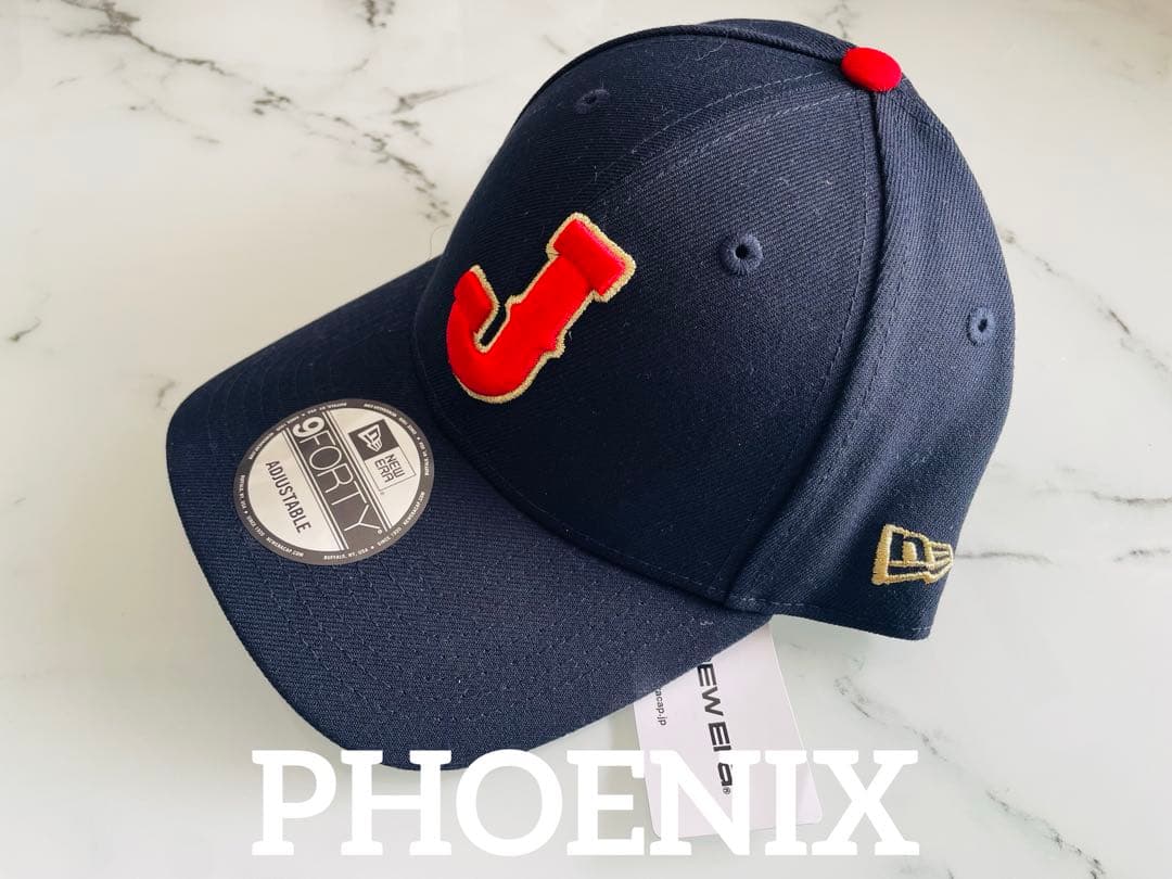 新品★WBC2026キャップ侍ジャパン× ニューエラ