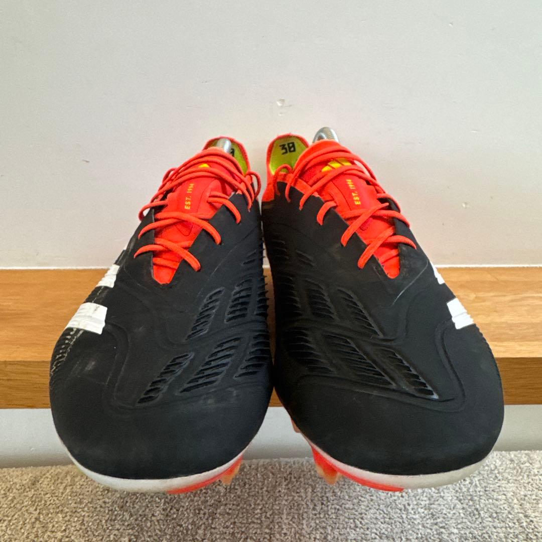 アディダス プレデター ELITE ロー FG adidasスパイク