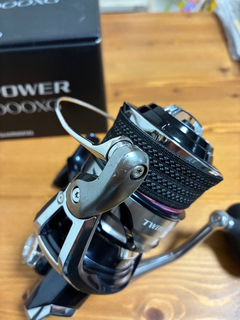 SHIMANO TWIN POWER SW14000XG シマノ　ツインパワー