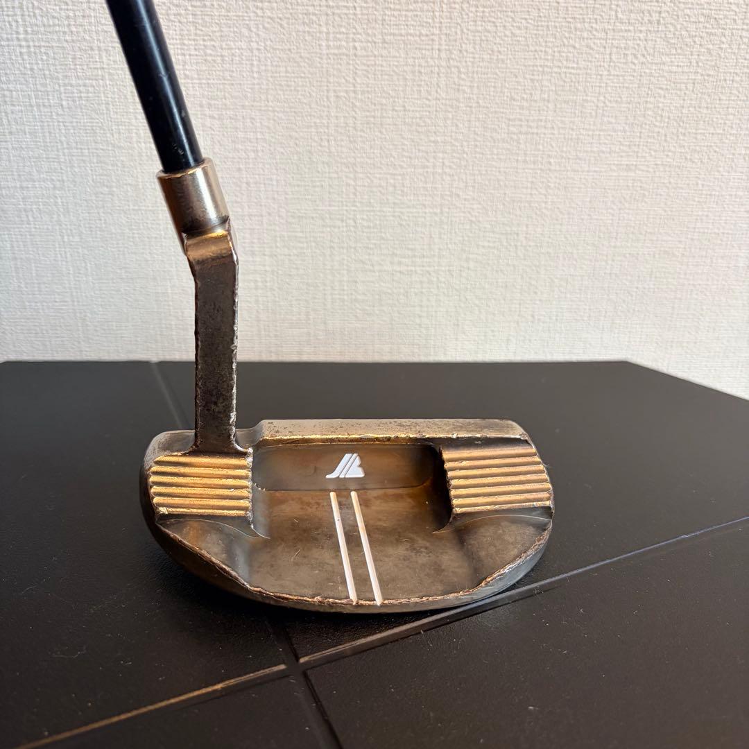 JBEAM ゴルフパター BM36 ディアマナシャフト ヘッドカバー 右利き