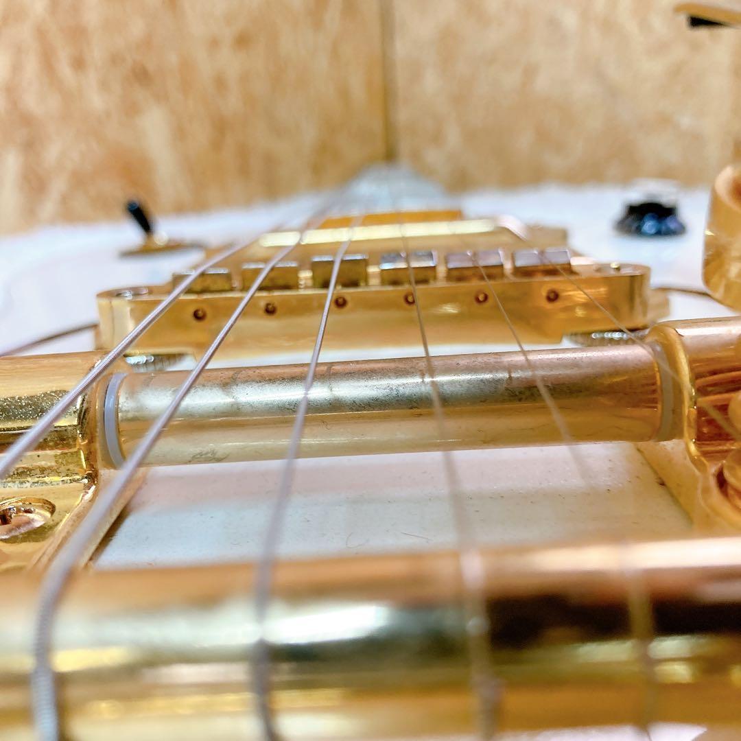 希少カラー　Epiphone wildkat ビグスビー　セミアコ