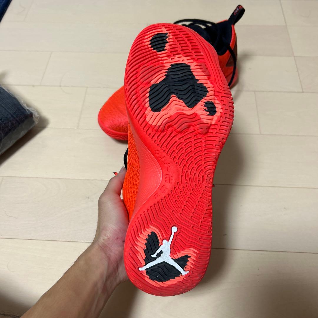 エアジョーダン cp3 x