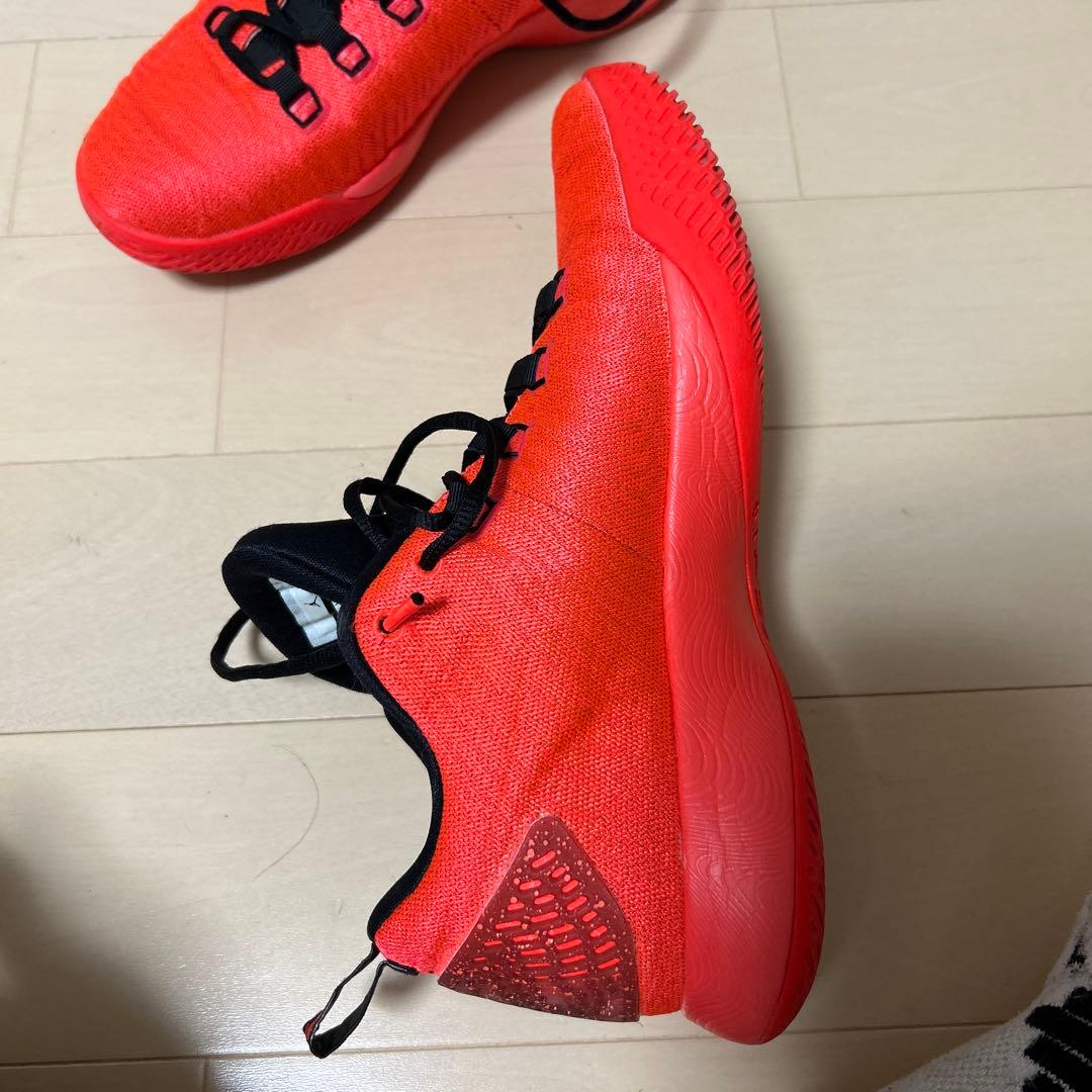 エアジョーダン cp3 x