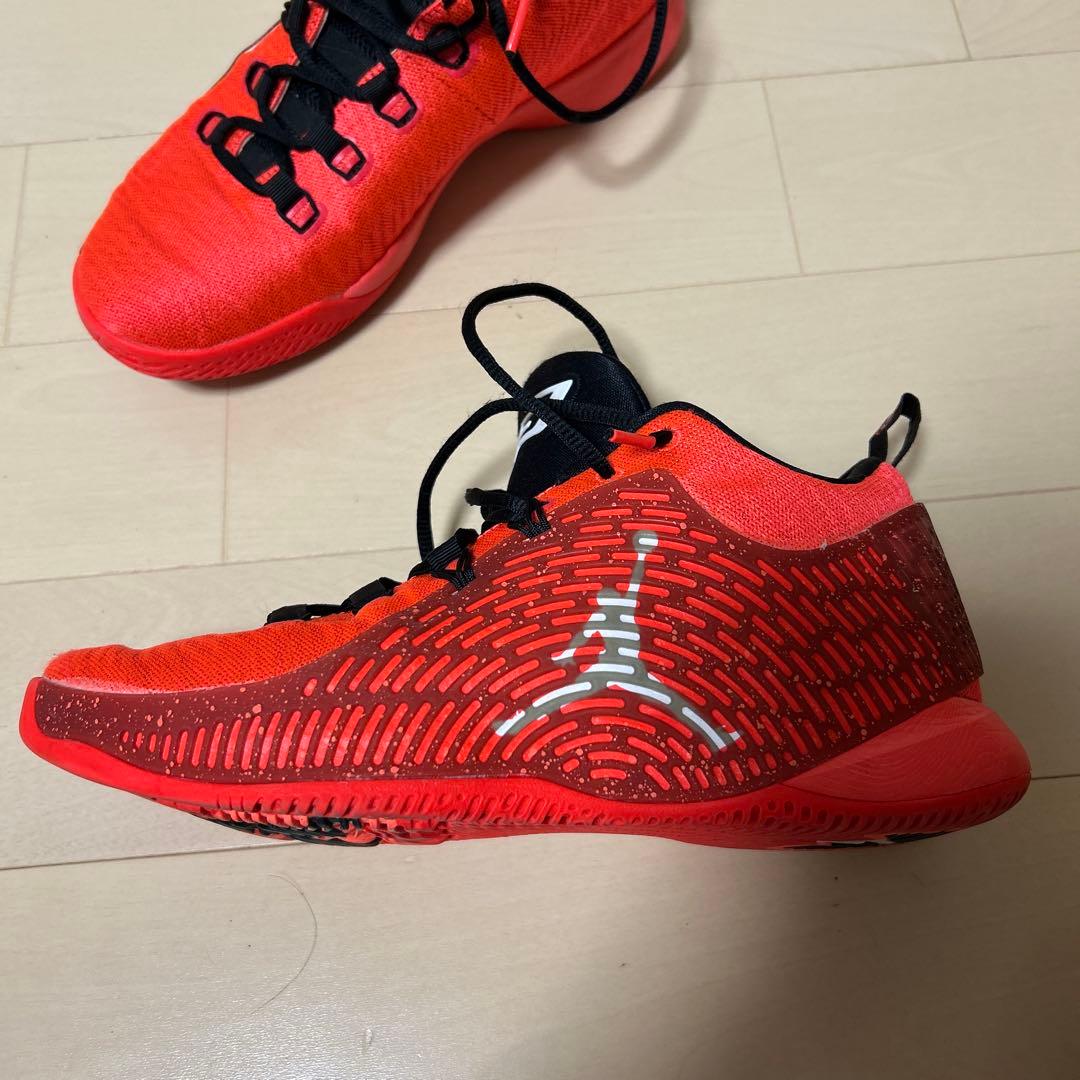 エアジョーダン cp3 x