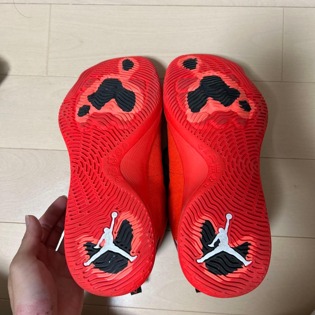 エアジョーダン cp3 x