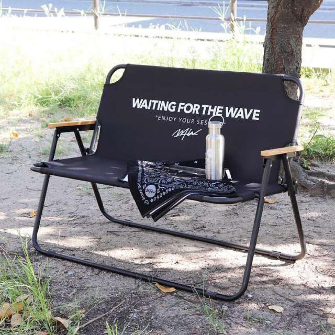 Ayana★WTW THE FOLDING BENCH