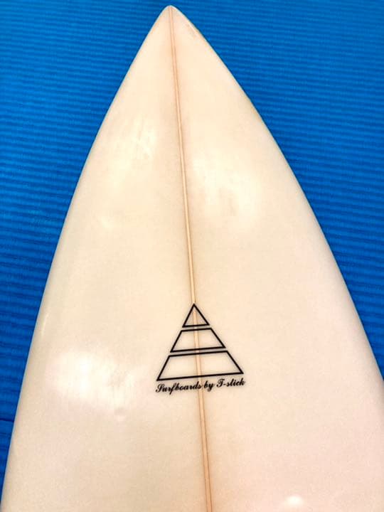 184cm ファンボード egg 6’1 サーフボード T-STICK 軽量