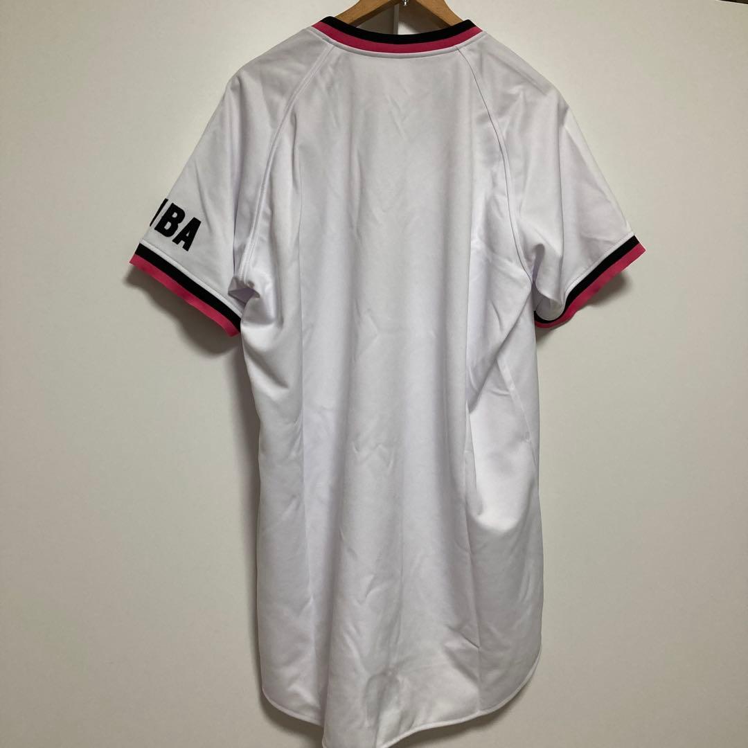92-94年初代千葉ロッテ マリーンズ デサント 復刻ユニフォーム L size