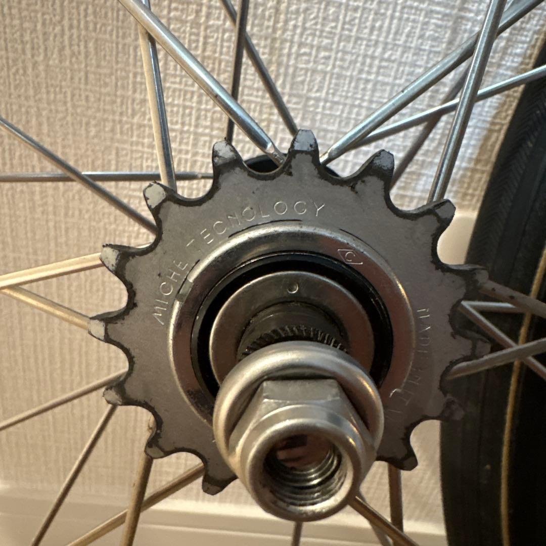 Campagnolo Pista ホイールセット 700C