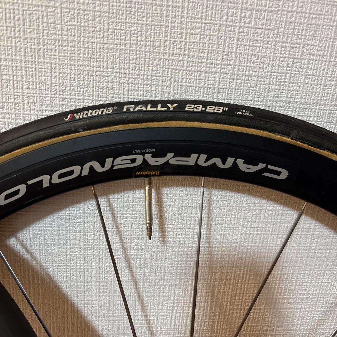 Campagnolo Pista ホイールセット 700C