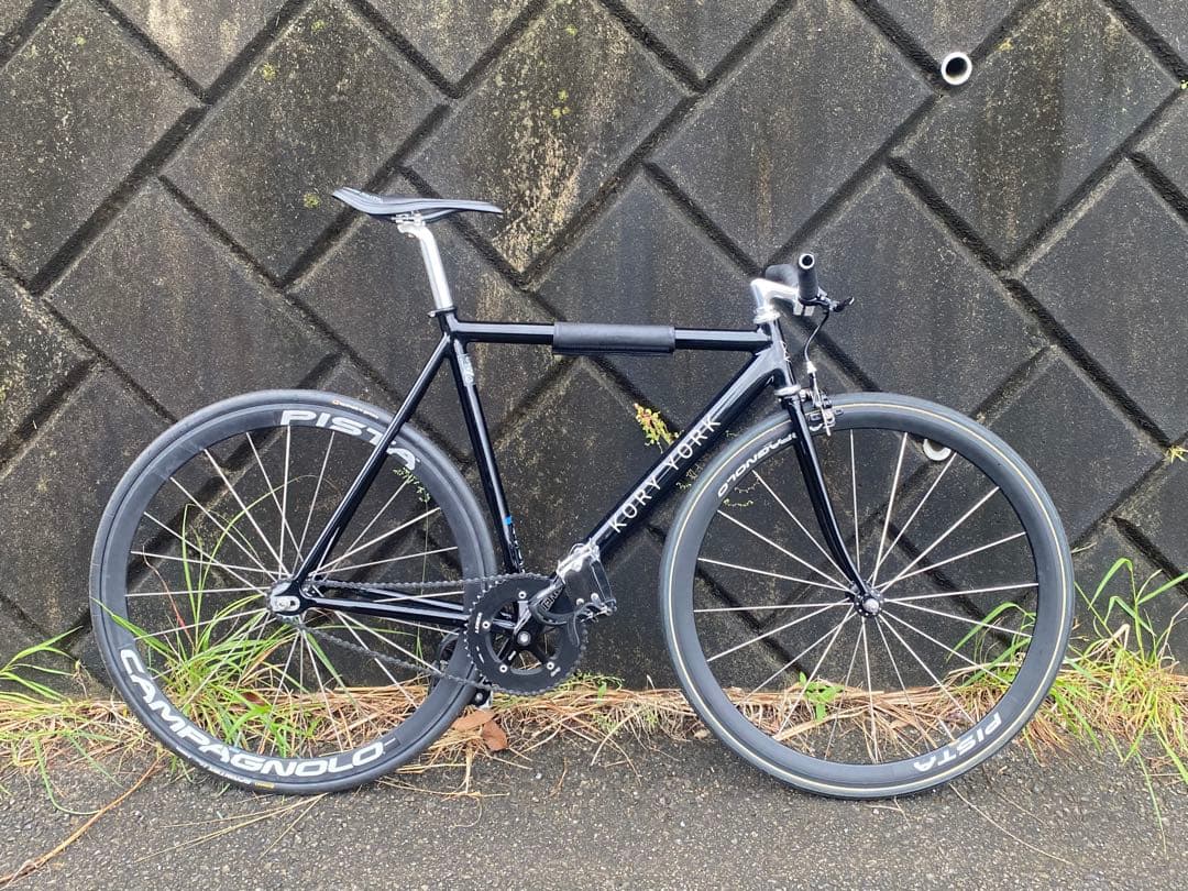 Campagnolo Pista ホイールセット 700C