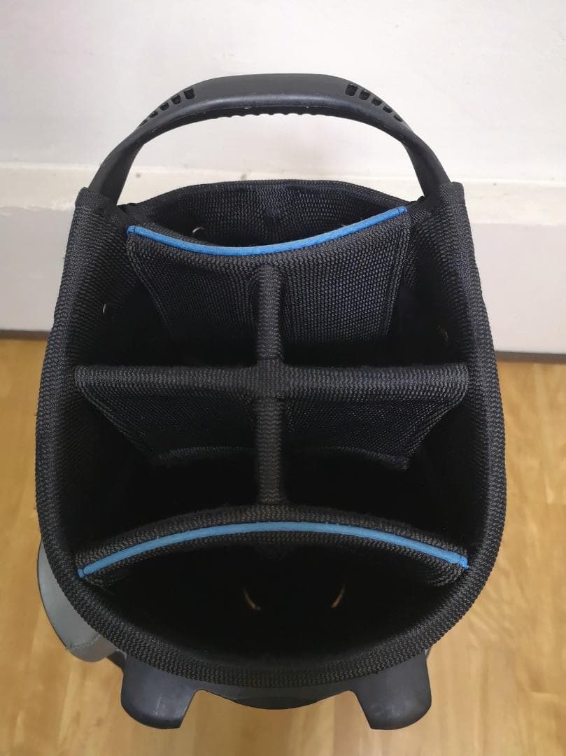 PORSCHE ポルシェの完全防水スタンドキャディバッグ