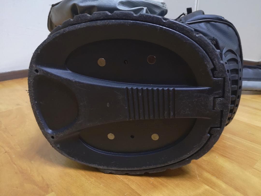 PORSCHE ポルシェの完全防水スタンドキャディバッグ