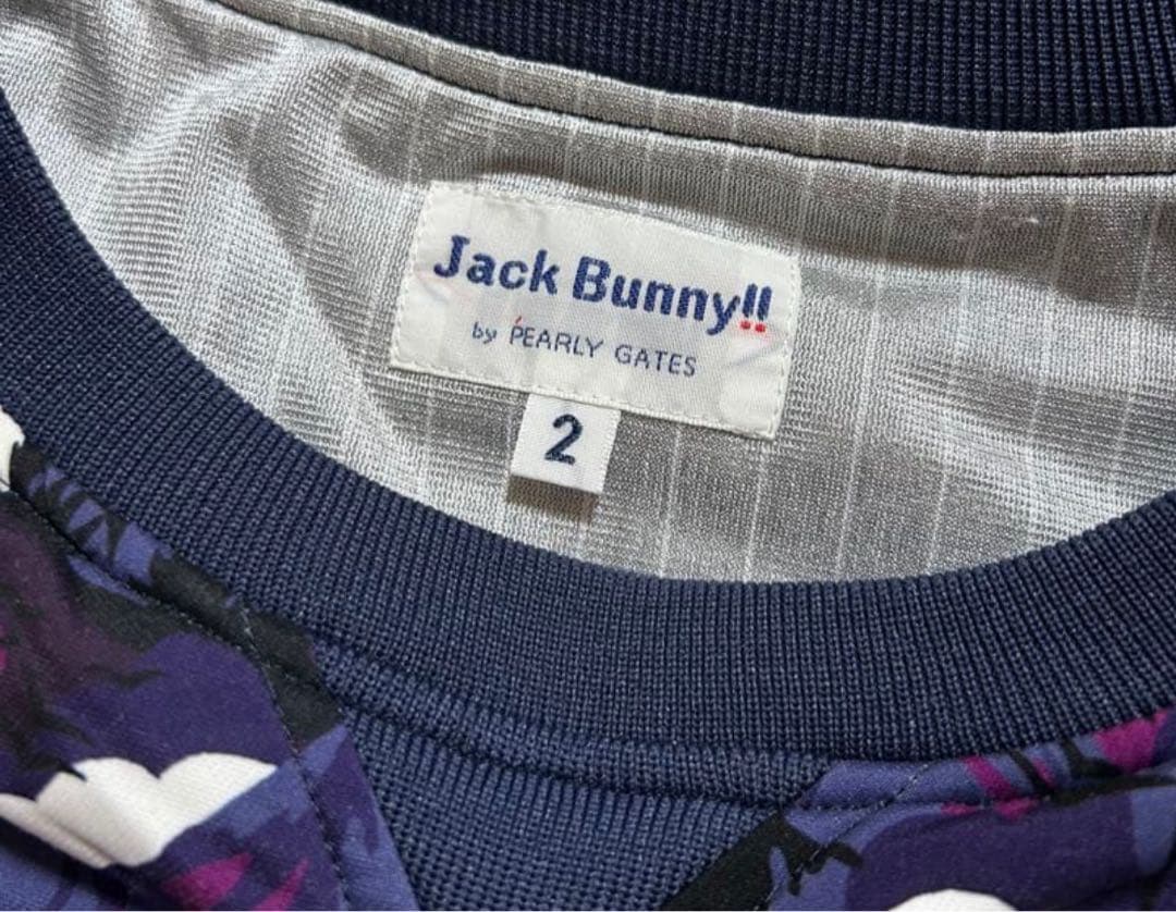 Jack Bunny ❣️ ジャックバニー　中綿蓄熱　ブルゾン　Lサイズ