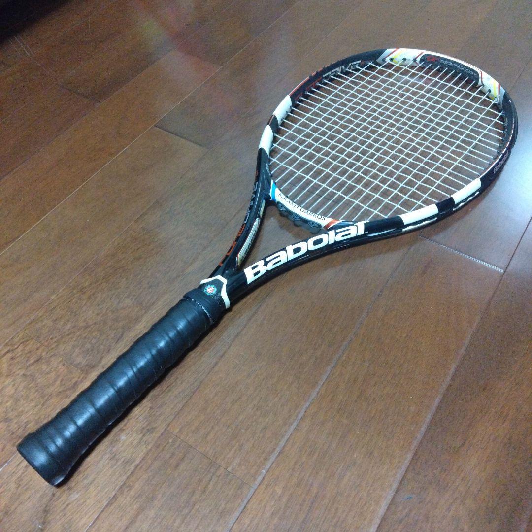 【Michael Yuan】BABOLAT Pure Drive Pro