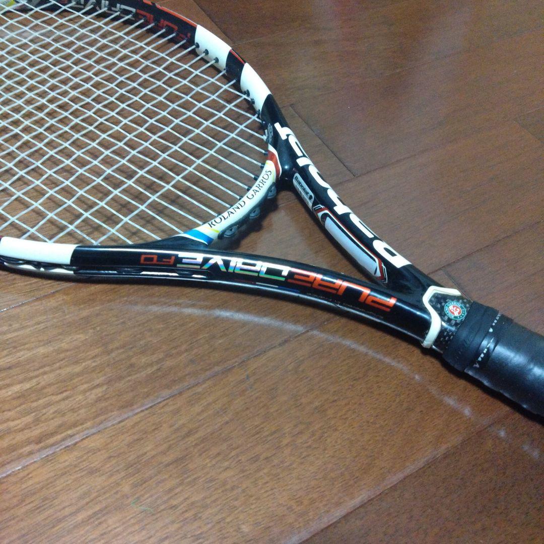 【Michael Yuan】BABOLAT Pure Drive Pro