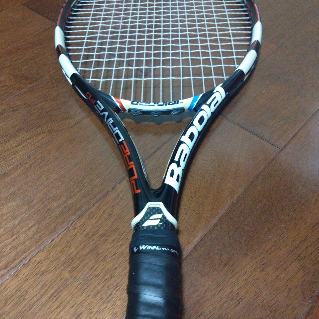 【Michael Yuan】BABOLAT Pure Drive Pro
