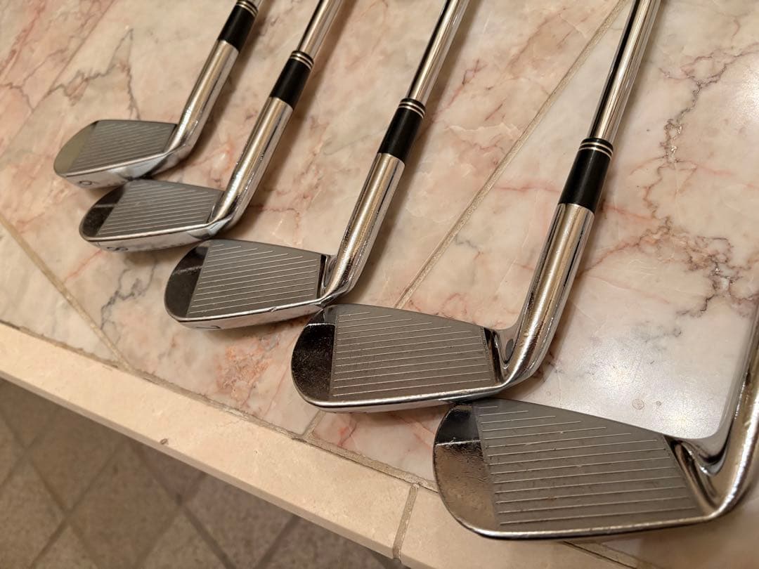 SRIXON スリクソン Z725 アイアンセット 6-9 P番