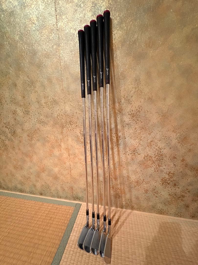 SRIXON スリクソン Z725 アイアンセット 6-9 P番